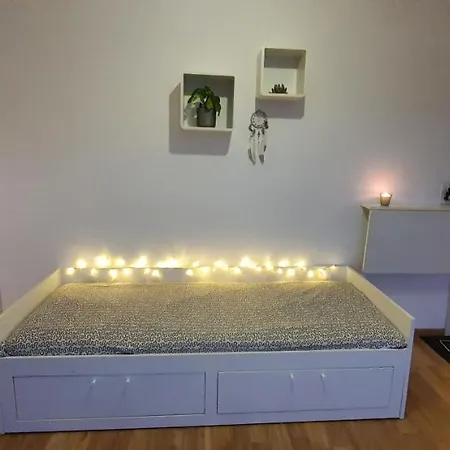 アパート Bright & Cosy Studio In The Heart Of