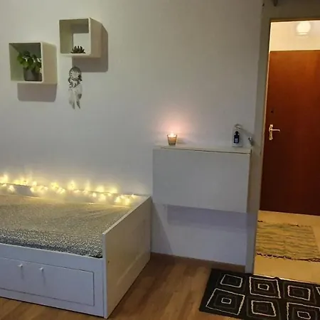 Bright & Cosy Studio In The Heart Of Leysin