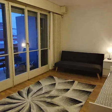 Bright & Cosy Studio In The Heart Of 莱森